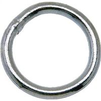 0705830 - 2-1/2IN ZINC WELDED RING