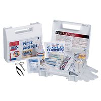 0707463 - FIRST AID KIT 25-PERSON 106PC