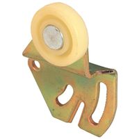 wardrobe door roller