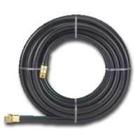 rubber/vinyl medium duty hose, 5/8in. x 100