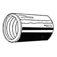 poly insulated flex duct, 8in. x 25