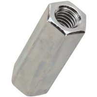 0712984 - CD STL COUPLING NUT 3/8-16