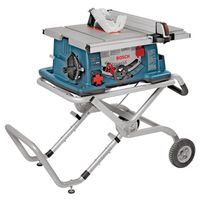10IN WORKSITE TABLE SAW W/STND
