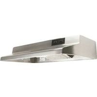 0715854 - 36IN SS RANGE HOOD 180CFM
