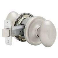 Laurel Passage, Satin Nickel