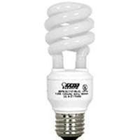 daylight compact fluorescent light bulb, 60 watt replacement