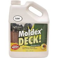 molex deck protector, 1 gal clear