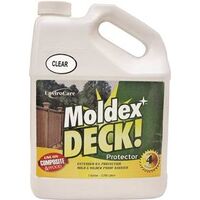 Molex Deck Protector, 1 Gal Clear
