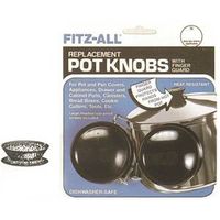 0724989 - KNOB POT FINGER GUARD 2PK
