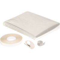 Comfort Plus CI22782 Insulating Shrink Film With 39 ft Tape