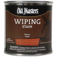 Old Masters 11316 Oil Based Wiping Stain