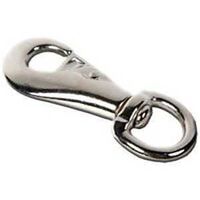 3142M Tie Snap, SRE, Zinc, 7/8