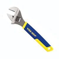 Irwin Vise Grip Quick Adjusting Wrench, Metric