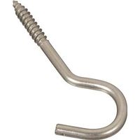 0730333 - 3/8X4-7/8 SCREW HOOK SS