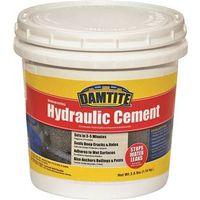 0739300 - WTRPRF HYDRAULIC CEMENT 2.5LB