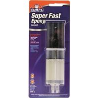 epoxy cement syringe, 1 oz