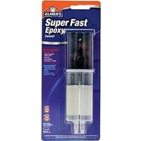 Epoxy Cement Syringe, 1 oz