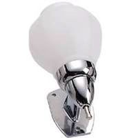 soap dispenser, chrome