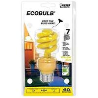 Mini Twist Compact Fluorescent, 60 Watt Equivalent