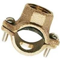 saddle tee, 1/2in. x 1/2in.
