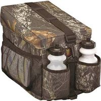 utv console bag, mossy oak