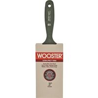 Ultra/Pro Firm Shergrip Jaguar Wall Paint Brush, 3" Firm