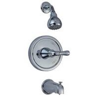 Single Handle Tub & Shower Faucet, Chrome