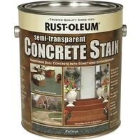 Concrete Stain, 1 Gal Patina