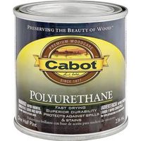Cabot 8017 Oil Based Interior Polyurethane