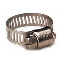 0781153 - 2 MICRO GEAR SS HOSE CLAMP