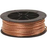 0784199 - 4STRAND BARE COPPER 198FT