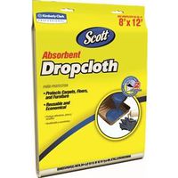 0785006 - 8X12FT DROP CLOTH