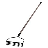 0785394 - 14-TN BOW RAKE WELD FBGLS TBX