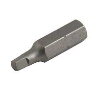 Square Screwdriver Bit, #2 x 1in.