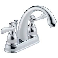 Delta Windemere Traditional Lavatory Faucet