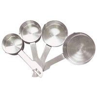 0794230 - MEASURING CUP SET S/S SATIN