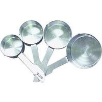 stainles steel measuring cup set
