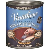 Interior Stain, 1 Qt Cabernet