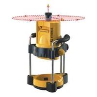 rotating self leveling laser