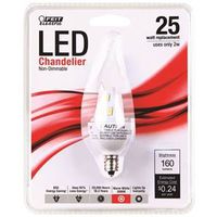 Feit BPCFC/LED/RP Mercury Free Accent LED Lamp