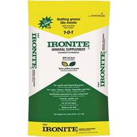 0796342 - IRONITE GRANULES 1-0-1 20 LB