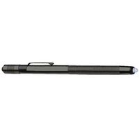 Stylus Pen Light Black with White Led