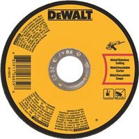 Dewalt DWA8050 Type 1 Small Diameter Cut-Off Wheel