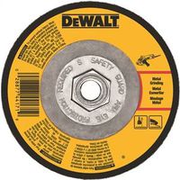 Dewalt DWA4511H Depressed Center Grinding Wheel