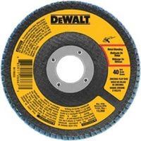 Dewalt DWA8203 Type 29 Coated Flap Disc