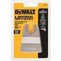 DeWalt DWA4217 Rigid Oscillating Scraper Blade