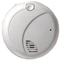 photoelectric smoke detector