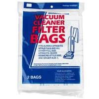 0804104 - 2PK VACUUM CLEANER BAG