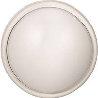 battery operated tap light, white