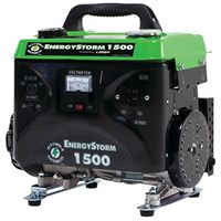 Equipsource EnergyStorm ES1500 Portable Generator